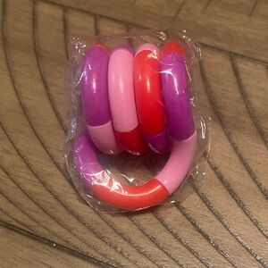 Colorful Spiral Fidget Toy